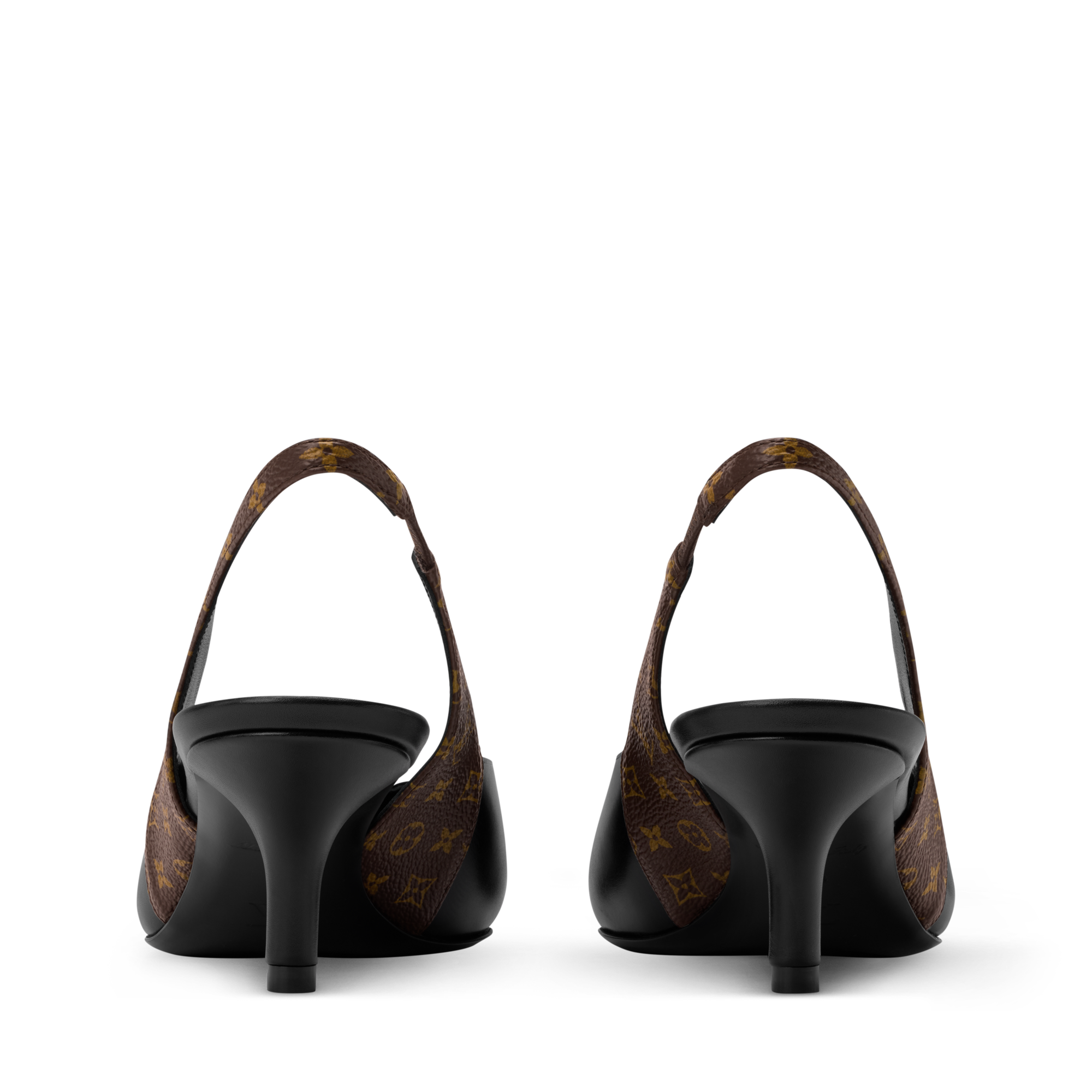 Urban Twist Slingback Pump - Shoes | LOUIS VUITTON